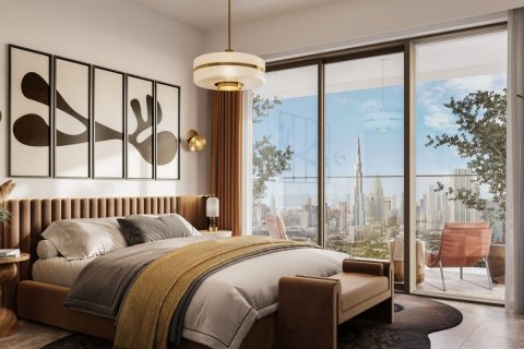 Byt v Dubai, SAE 2 ložnice, 129.1 m² Č.: 631740 - fotografie 5