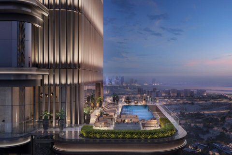 Byt v Dubai, SAE 2 ložnice, 129.1 m² Č.: 631740 - fotografie 7