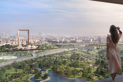 Byt v Dubai, SAE 2 ložnice, 129.1 m² Č.: 631740 - fotografie 6