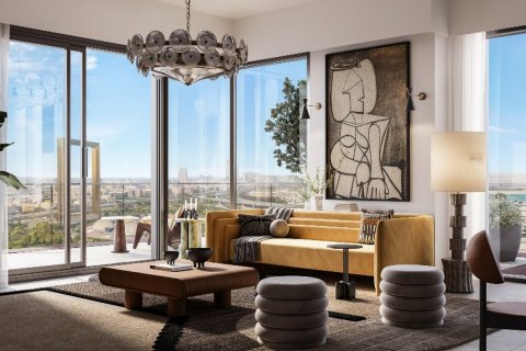 Byt v Dubai, SAE 2 ložnice, 129.1 m² Č.: 631740 - fotografie 3