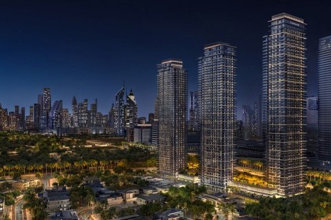 Byt v Dubai, SAE 2 ložnice, 129.1 m² Č.: 631740 - fotografie 11