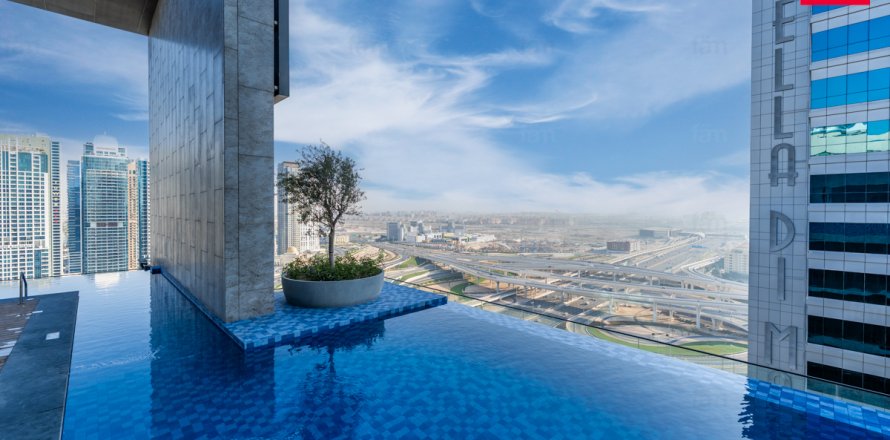 Dzīvoklis Dubai Marinajā, AAE 2 istabas, 107.1 m2 Nr. 631745