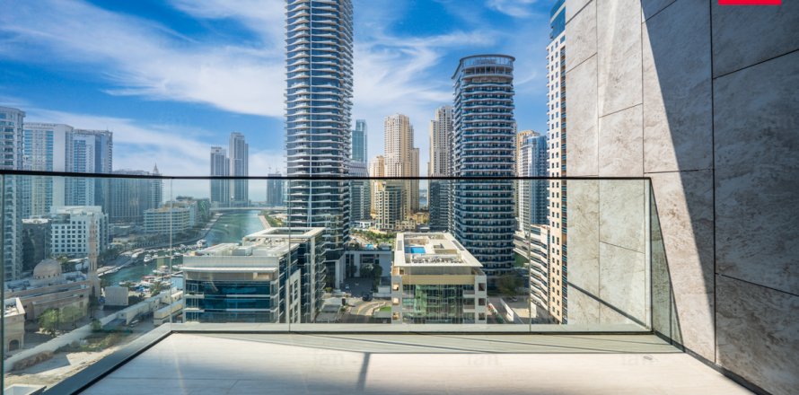 Huoneisto Dubai Marina, Arabiemiraatit 2 makuuhuonetta, 107.1 m2 № 631745