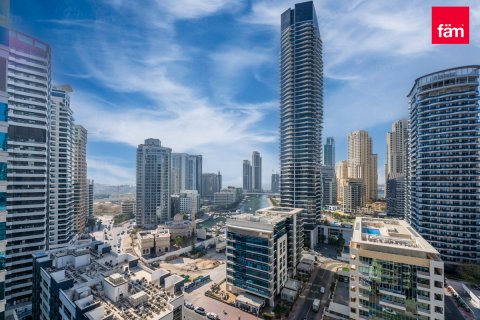 Dzīvoklis Dubai Marinajā, AAE 2 istabas, 107.1 m2 Nr. 631745 - attēls 28