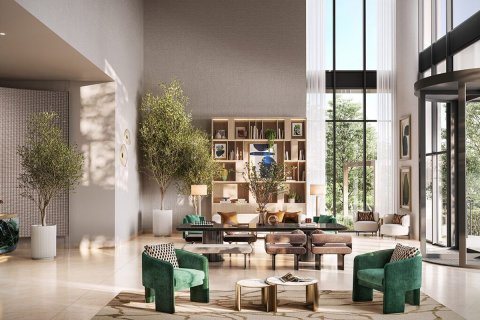 Apartment in Dubai Hills Estate, UAE 2 bedrooms, 110.6 sq.m. № 573491 - photo 3