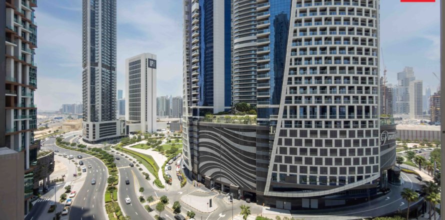 Apartment sa Business Bay, Dubai, UAE 1 silid-tulugan, 69.7 sq.m. № 701362