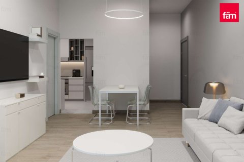 Byt v Business Bay, Dubai, SAE 1 ložnice, 69.3 m² Č.: 701362 - fotografie 3