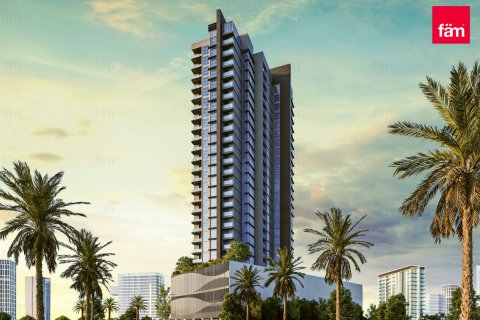 Byt v Business Bay, Dubai, SAE 1 ložnice, 69.3 m² Č.: 701362 - fotografie 13