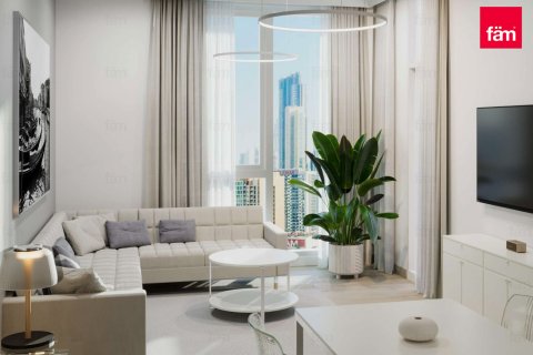 Byt v Business Bay, Dubai, SAE 1 ložnice, 69.3 m² Č.: 701362 - fotografie 2