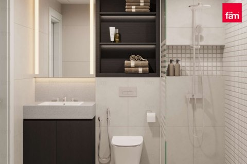 Byt v Business Bay, Dubai, SAE 1 ložnice, 69.3 m² Č.: 701362 - fotografie 10