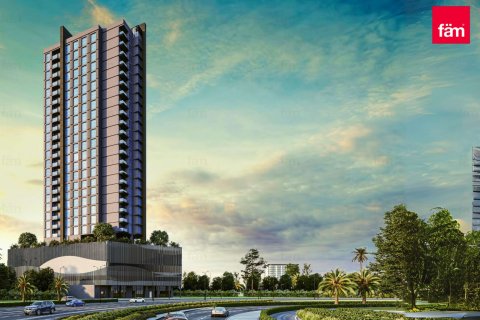 Byt v Business Bay, Dubai, SAE 1 ložnice, 69.3 m² Č.: 701362