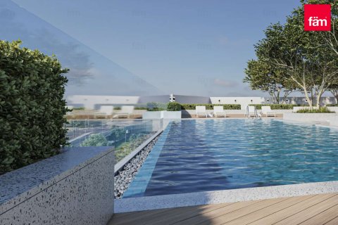 Byt v Business Bay, Dubai, SAE 1 ložnice, 69.3 m² Č.: 701362 - fotografie 14