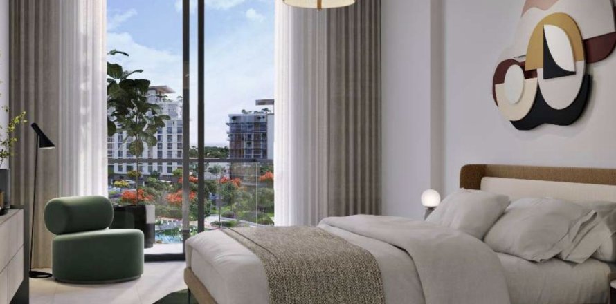 阿联酋 Dubai City Walk 公寓  1 卧, 70 平方米 , 编号 701361