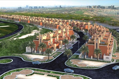 Вилла в Dubai Sports City, Дубай, ОАЭ 4 спальни, 310м2 № 689898