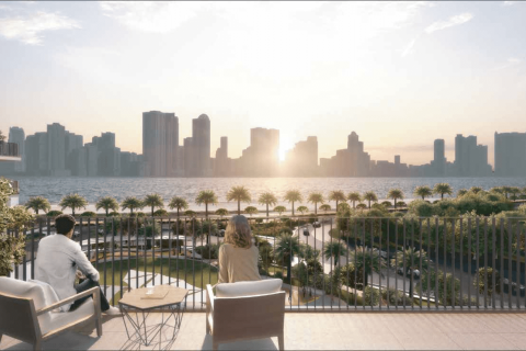 آپارتمان برای فروش در  Maryam Island، Sharjah، امارات متحده عربی  97 متر مربع ، شماره 689893 - تصویر 2