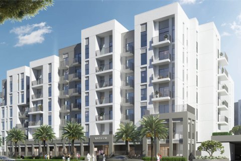 آپارتمان برای فروش در  Maryam Island، Sharjah، امارات متحده عربی  97 متر مربع ، شماره 689893 - تصویر 4