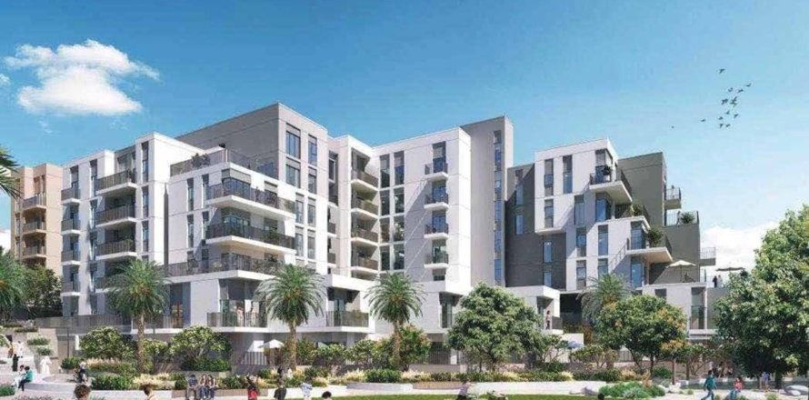 آپارتمان در Maryam Island، Sharjah ، امارات متحده عربی 97 متر مربع.  شماره 689893