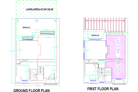 Ras Al Khaimah, UAE의 판매용 빌라 침실 1개, 139제곱미터 번호 689894 - 사진 8