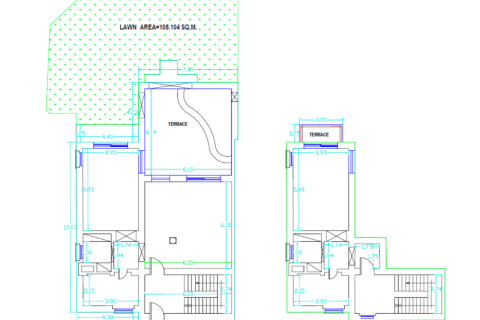Ras Al Khaimah, UAE의 판매용 빌라 침실 1개, 139제곱미터 번호 689894 - 사진 10