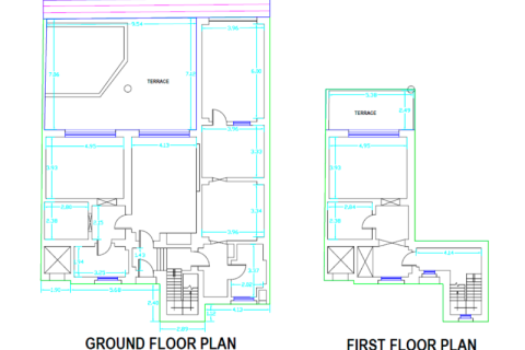 Ras Al Khaimah, UAE의 판매용 빌라 침실 1개, 139제곱미터 번호 689894 - 사진 12