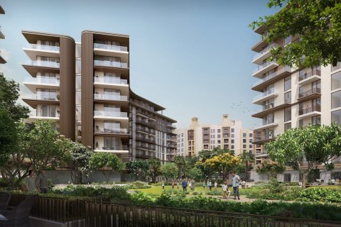 Apartament w Umm Suqeim, Dubai, ZEA 1 sypialnia, 67 mkw. nr 689896