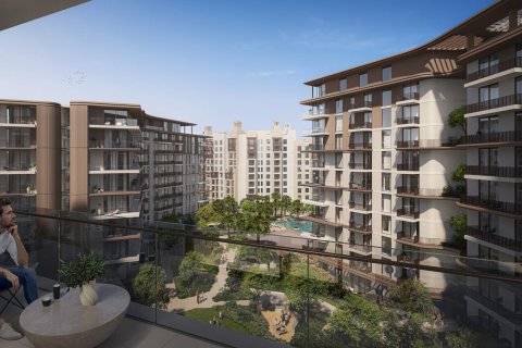 Apartament na sprzedaż w Umm Suqeim, Dubai, ZEA 1 sypialnia, 67 mkw., nr 689896 - zdjęcie 2