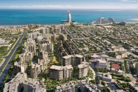 Apartament na sprzedaż w Umm Suqeim, Dubai, ZEA 1 sypialnia, 67 mkw., nr 689896 - zdjęcie 6