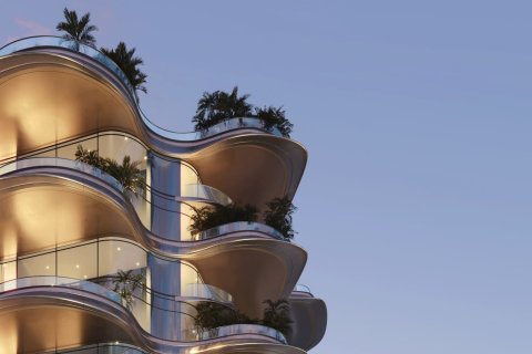 آپارتمان برای فروش در  Palm Jumeirah، Dubai، امارات متحده عربی  2 خوابه ، 156 متر مربع ، شماره 689897 - تصویر 3