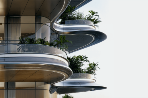 آپارتمان برای فروش در  Palm Jumeirah، Dubai، امارات متحده عربی  2 خوابه ، 156 متر مربع ، شماره 689897 - تصویر 4