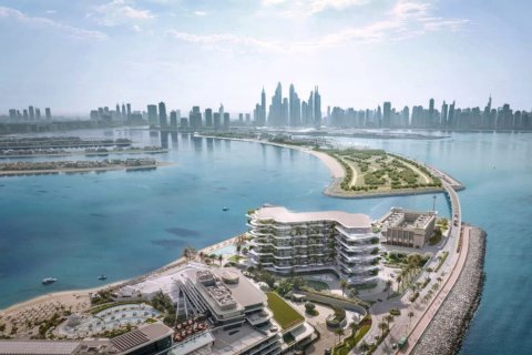 آپارتمان برای فروش در  Palm Jumeirah، Dubai، امارات متحده عربی  2 خوابه ، 156 متر مربع ، شماره 689897 - تصویر 8