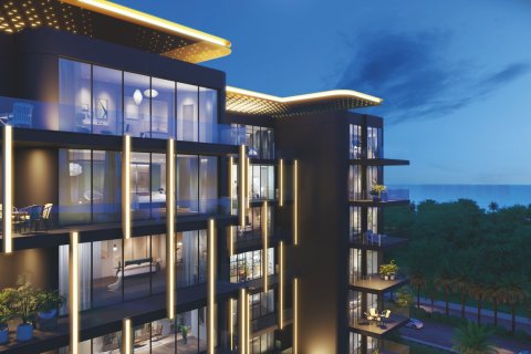 Leilighet til salgs i Al Marjan Island, Ras Al Khaimah, Emiratene 1 rom, 40 kvm Nr. 689892 - Foto 2