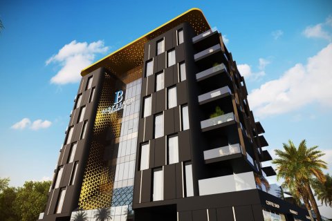 Leilighet i Al Marjan Island, Ras Al Khaimah, Emiratene 1 rom, 40 kvm nr. 689892