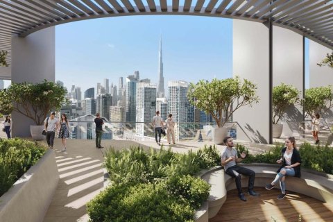 Apartman u Business Bay, Dubai, UAE 36.6 m2 Br. 692970 - fotografija 11