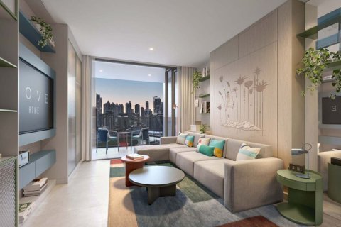 Apartman u Business Bay, Dubai, UAE 36.6 m2 Br. 692970 - fotografija 4