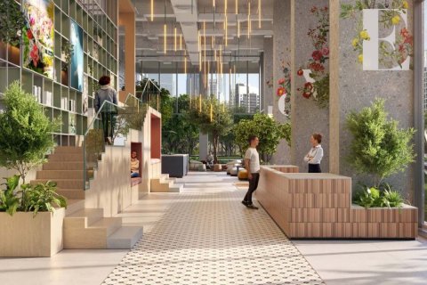 Apartman u Business Bay, Dubai, UAE 36.6 m2 Br. 692970 - fotografija 2