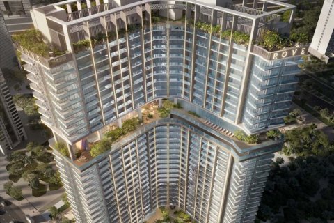 Apartman u Business Bay, Dubai, UAE 36.6 m2 Br. 692970 - fotografija 15