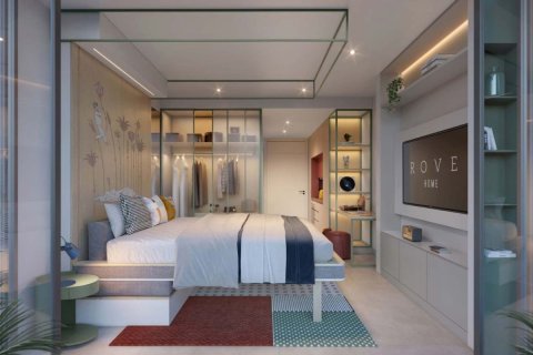 Apartman u Business Bay, Dubai, UAE 36.6 m2 Br. 692970 - fotografija 5