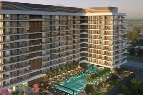 Leilighet til salgs i Dubai Hills Estate, Dubai, Emiratene 1 soverom, 82.8 kvm Nr. 692974 - Foto 3