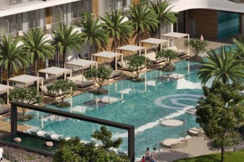 Leilighet til salgs i Dubai Hills Estate, Dubai, Emiratene 1 soverom, 82.8 kvm Nr. 692974 - Foto 11
