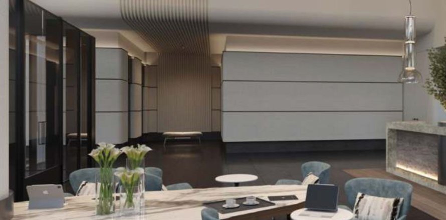 Leilighet i Dubai Hills Estate, Dubai, Emiratene 1 soverom, 82.8 kvm nr. 692974