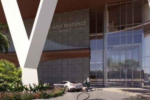 Leilighet til salgs i Dubai Hills Estate, Dubai, Emiratene 1 soverom, 82.8 kvm Nr. 692974 - Foto 4