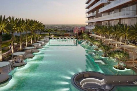 Leilighet til salgs i Dubai Hills Estate, Dubai, Emiratene 1 soverom, 82.8 kvm Nr. 692974 - Foto 9