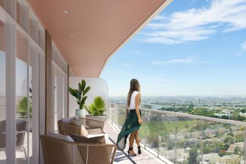 Leilighet til salgs i Dubai Hills Estate, Dubai, Emiratene 1 soverom, 82.8 kvm Nr. 692974 - Foto 5