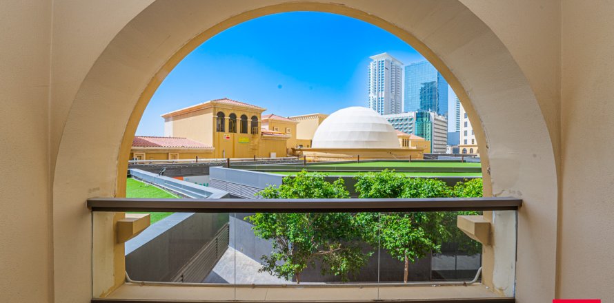 Пәтер Дубай, БАӘ-да 3 жатын бөлмелер, 185.3 м² № 692971