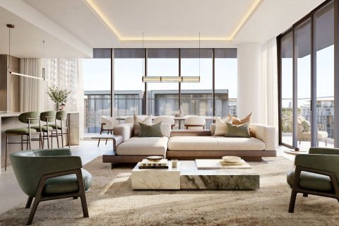 City Walk, Dubai, BAE’de satılık daire 1 yatak odası, 77.9 m² No 703598 - fotoğraf 2
