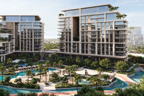 Διαμέρισμα σε City Walk, Dubai, ΗΑΕ 1 υπνοδωμάτιο, 77.9 τ.μ. Αρ. 703598