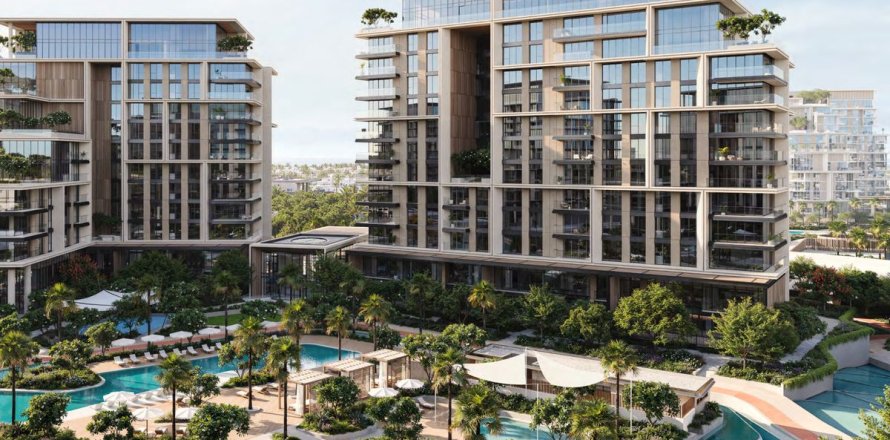 City Walk, Dubai, BAE’de daire 1 yatak odası, 77.9 m&sup2; No 703598