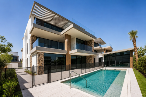 Villa in Dubai Sports City, Dubai, VAE 5 slaapkamers, 775 vr.m. nr 739614