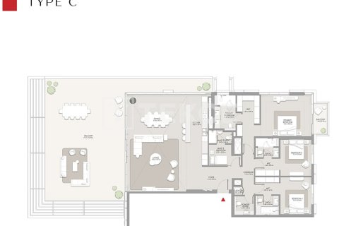 Al Wasl, Dubai, BAE’de satılık daire 4 yatak odası, 585 m² No 739691 - fotoğraf 8