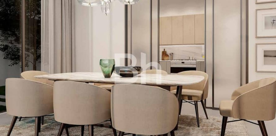 Вилла в Dubai South (Dubai World Central), Дубай, ОАЭ 5 спален, 428м2 № 614558